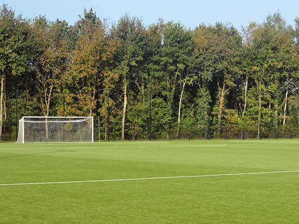 kunstgras sportveld